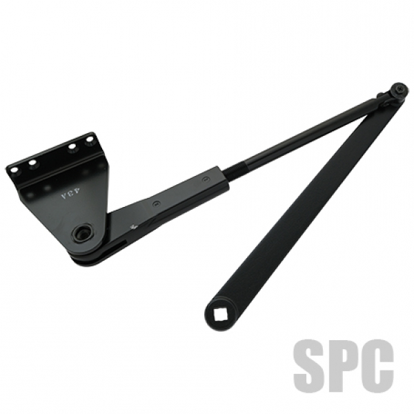 リョービドアクローザー　ブラケット＋アーム一体品　BL刻印43A　アーム刻印2