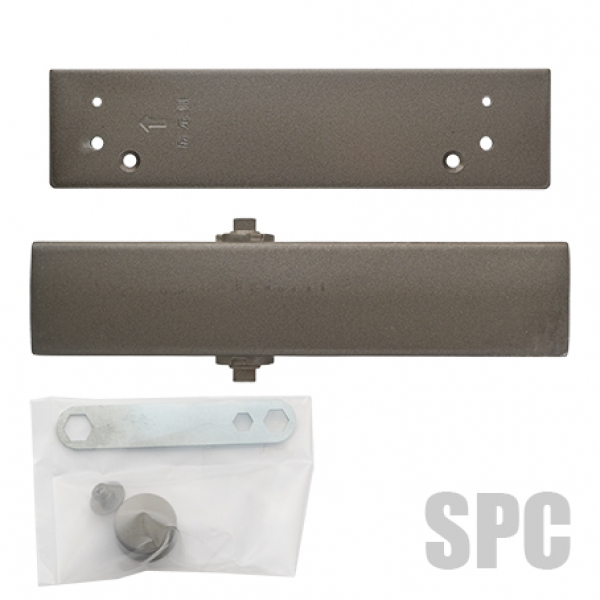 リョービクローザー部品　本体のみ　　　　　　　　　549-23パラレル品　台座付