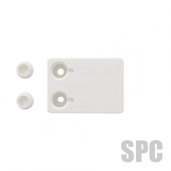 3枚引戸ストッパー　WB6002