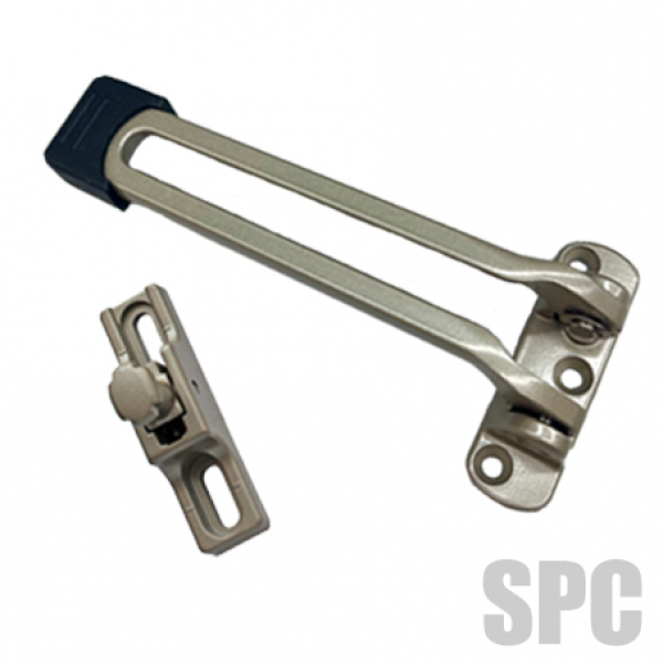 ドアガード　　　　　　　K-0011-DVAJ　片開き用　シャイングレー色