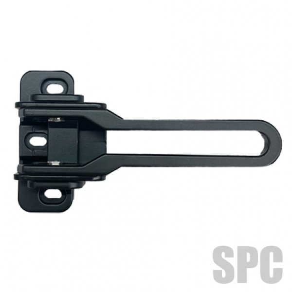 ドアガード　6K12072/6K12073　　　本体のみ・ビス無　　　　ブラック色