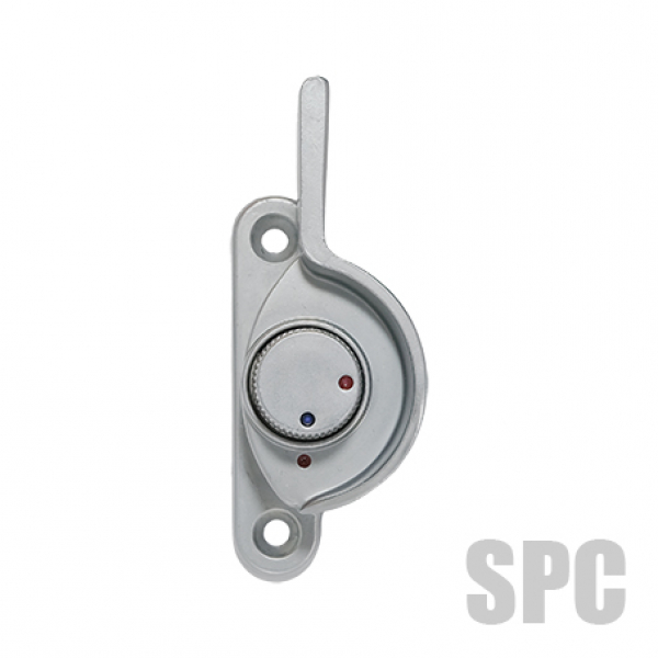 DC-DL-300R　内観右　　シルバー色　ユーズド品