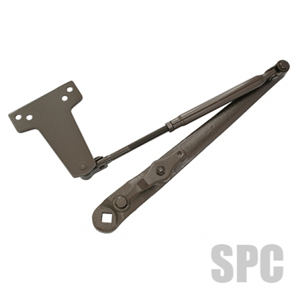 NHNクローザー部品　　　アーム+BL 一体型　C　　　　　　　BL刻印無し アーム刻印無し