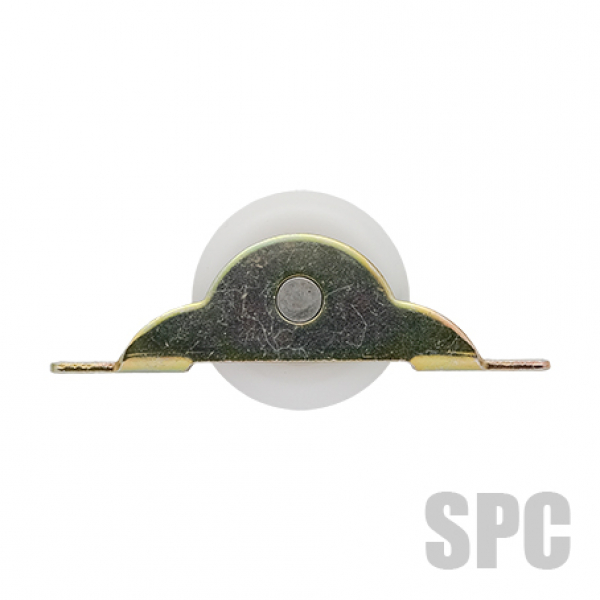 丸喜金属／MK　ジュラコン戸車　N-130-330　ユーズド品