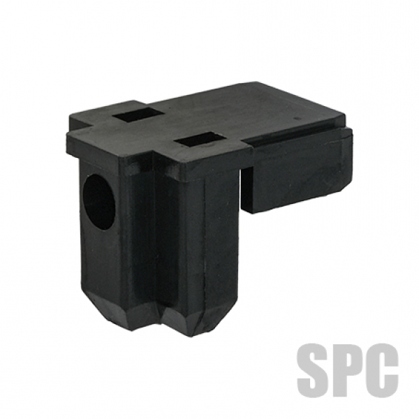 雨戸コーナーピース・左上　K30981