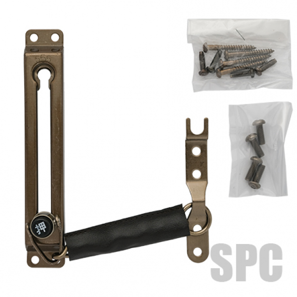 YKK-ドアチェーン-110-19-793-4　HHJ0358　　チェーン長さ:80㎜