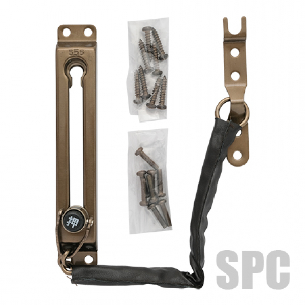 YKK-ドアチェーン-110-19-794-2　HHJ0488　　チェーン長さ:209㎜