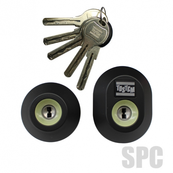 311-2070　トステムCY　DDZZ2017　ブラック　　ユーズド品