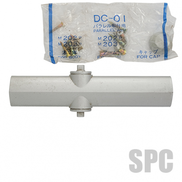 MIWAクローザー部品　　本体のみ　　　　　　　　刻印M202-②パラレル仕様