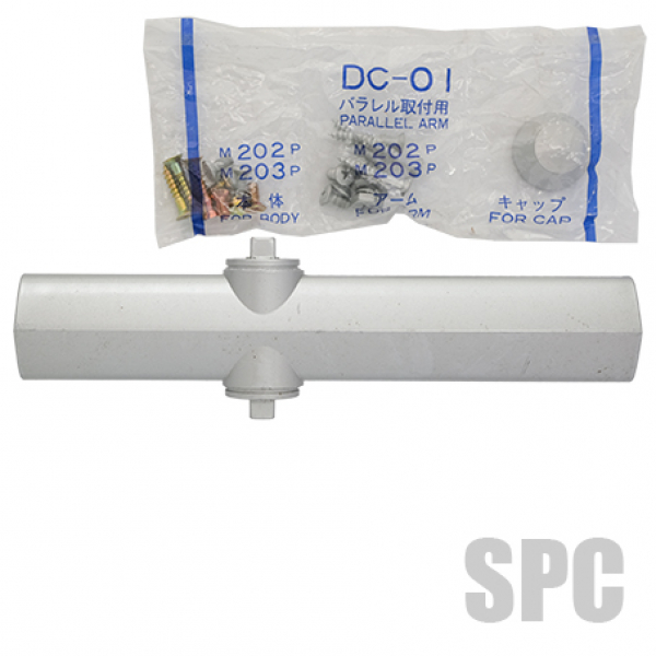 MIWAクローザー部品　　本体のみ　　　　　　　　刻印M203-⓷パラレル仕様