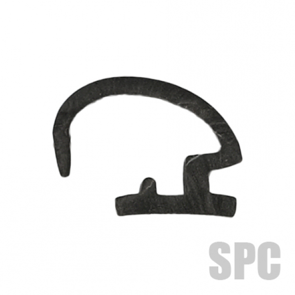 ガラスドア・戸当たり気密材　TP-84