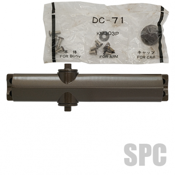 MIWAクローザー部品　　本体のみ　　　　　　　　刻印M303P-⓷パラレル仕様