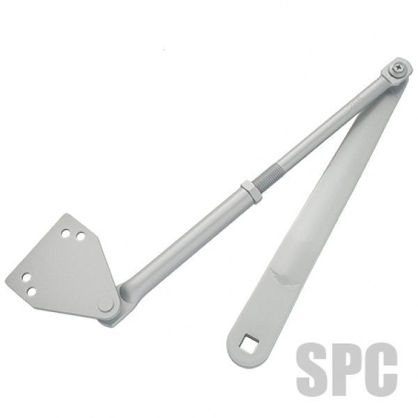 MIWAドアクローザー　AB　ブラケット＋アーム一体品　BL刻印無し   　アーム刻印無し